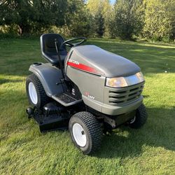 Craftsman Riding Lawn Mower