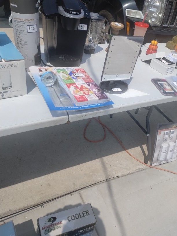 Garage Sale