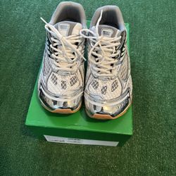 Bottega Veneta Orbit Silver Nd Grey 