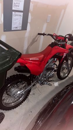 2026 Honda CRF  Dirt Bike