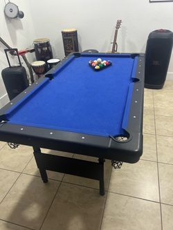 Pool table