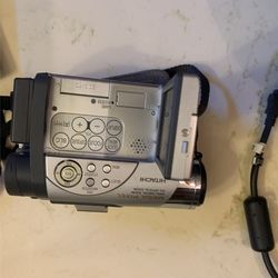 Hitachi Camera