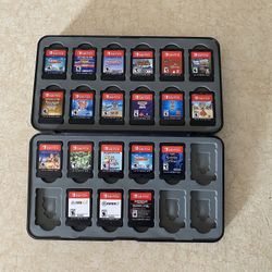 Nintendo Switch Games