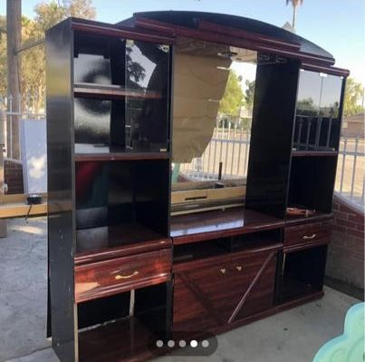 Entertainment Center