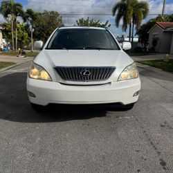 2007 RX350 Sport SUV 