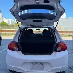 Mitsubishi Mirage 2015