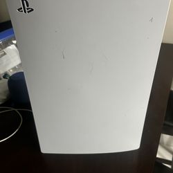 USED PS5(READ DESCRIPTION) 
