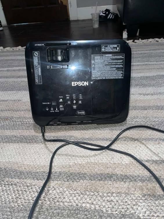 Epson Projector Hdmi