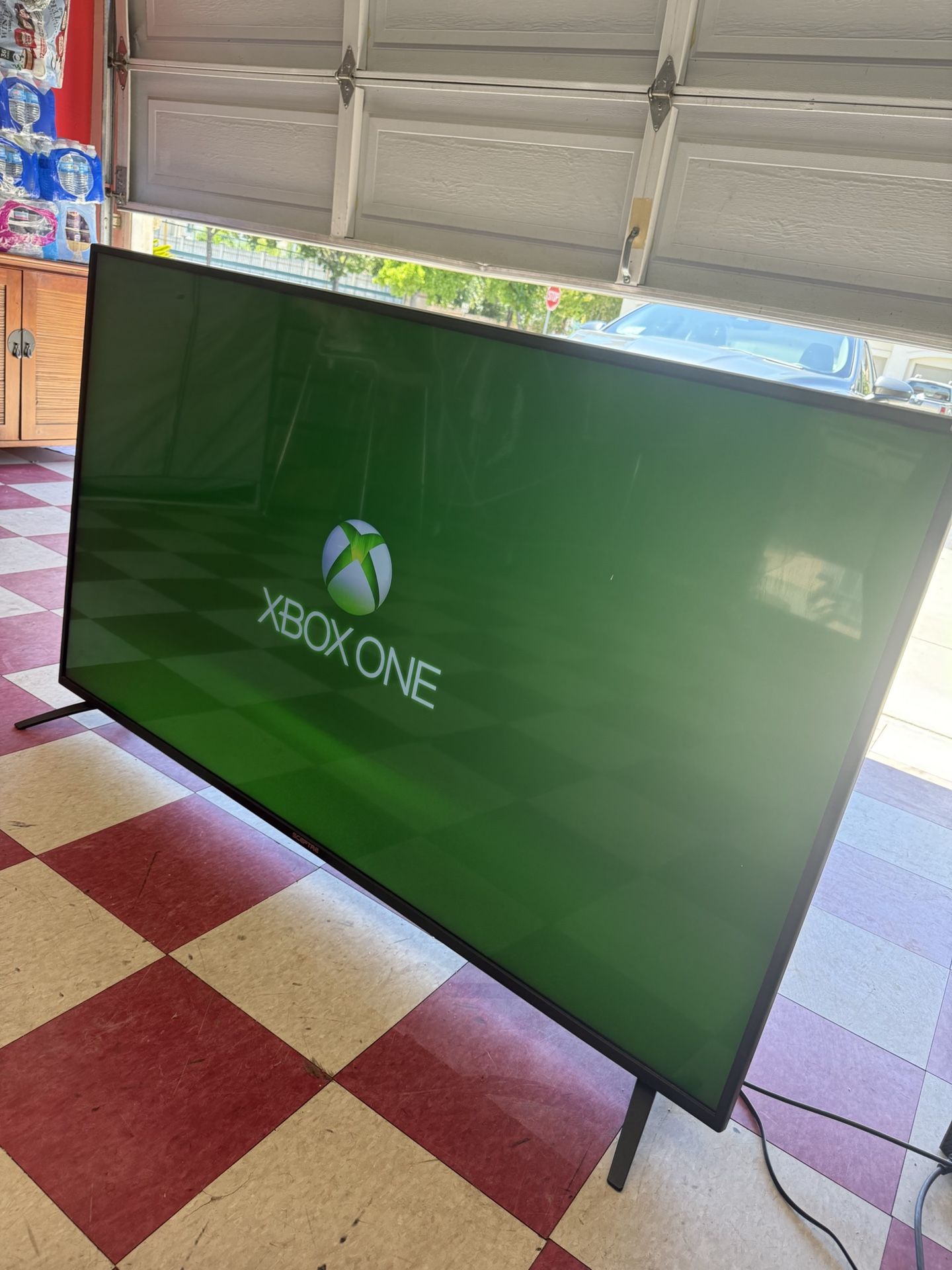 80inch 4k Ultra Scepter Tv