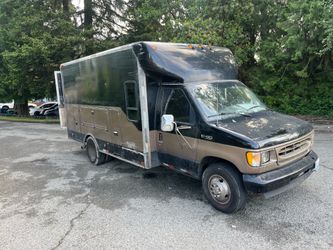 2002 Ford E450 7.3 diesel