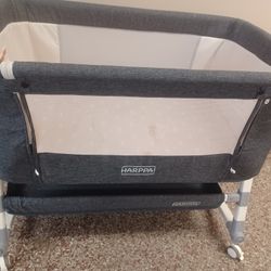 HARPPA Cuddly Baby Bassinet Bedside Sleeper,what You See In Picture Only Pick Up 