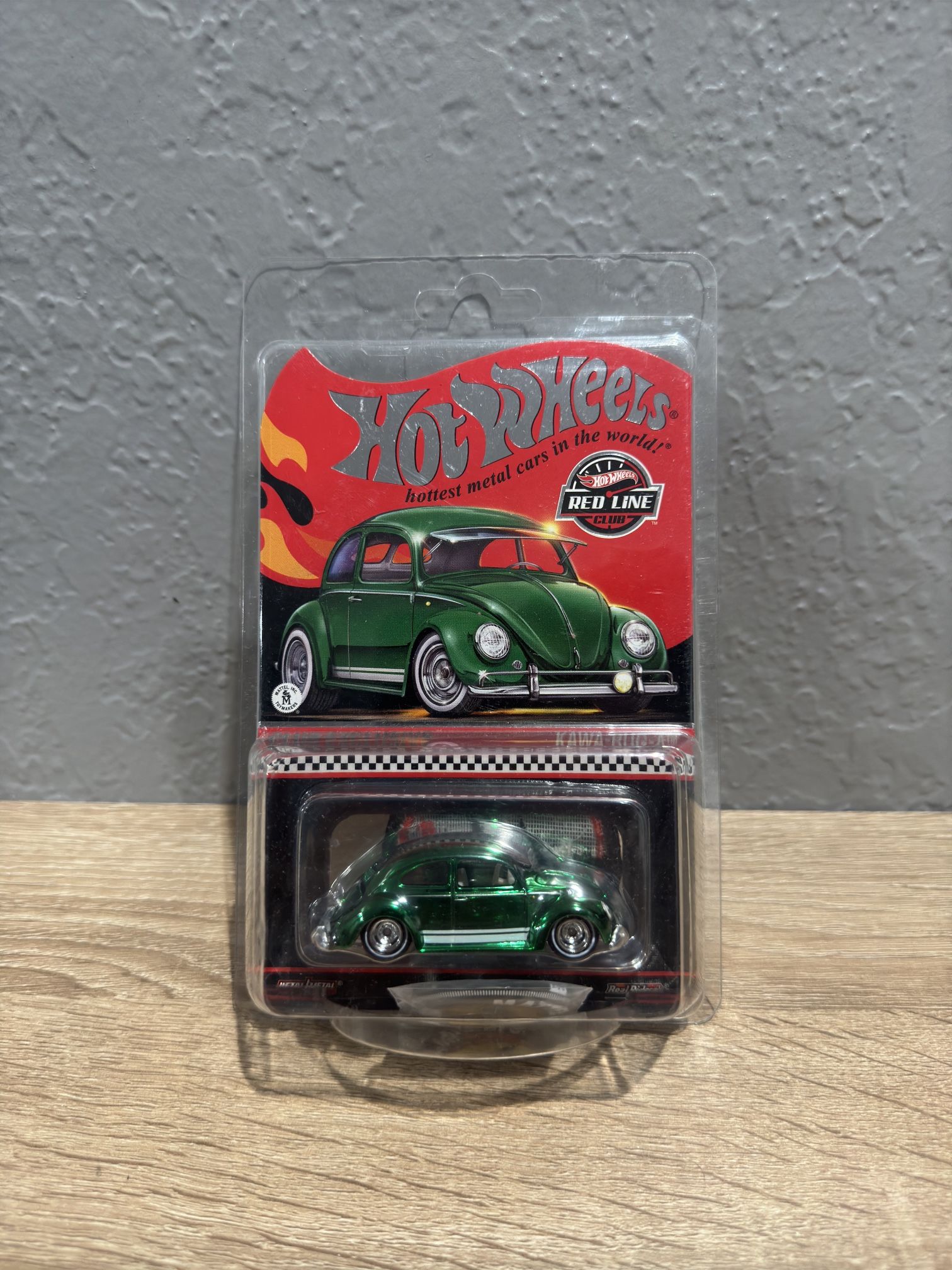 Hot Wheels Kawa Bug A