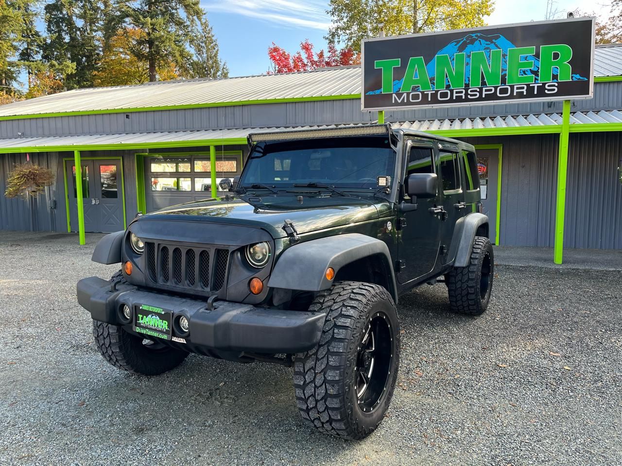 2011 Jeep Wrangler Unlimited