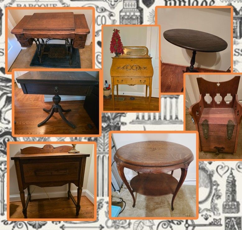 ANTIQUE CLEARANCE - FINAL DAY