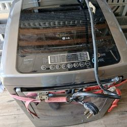 LG Dryer