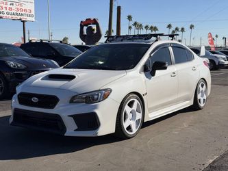 2019 Subaru WRX
