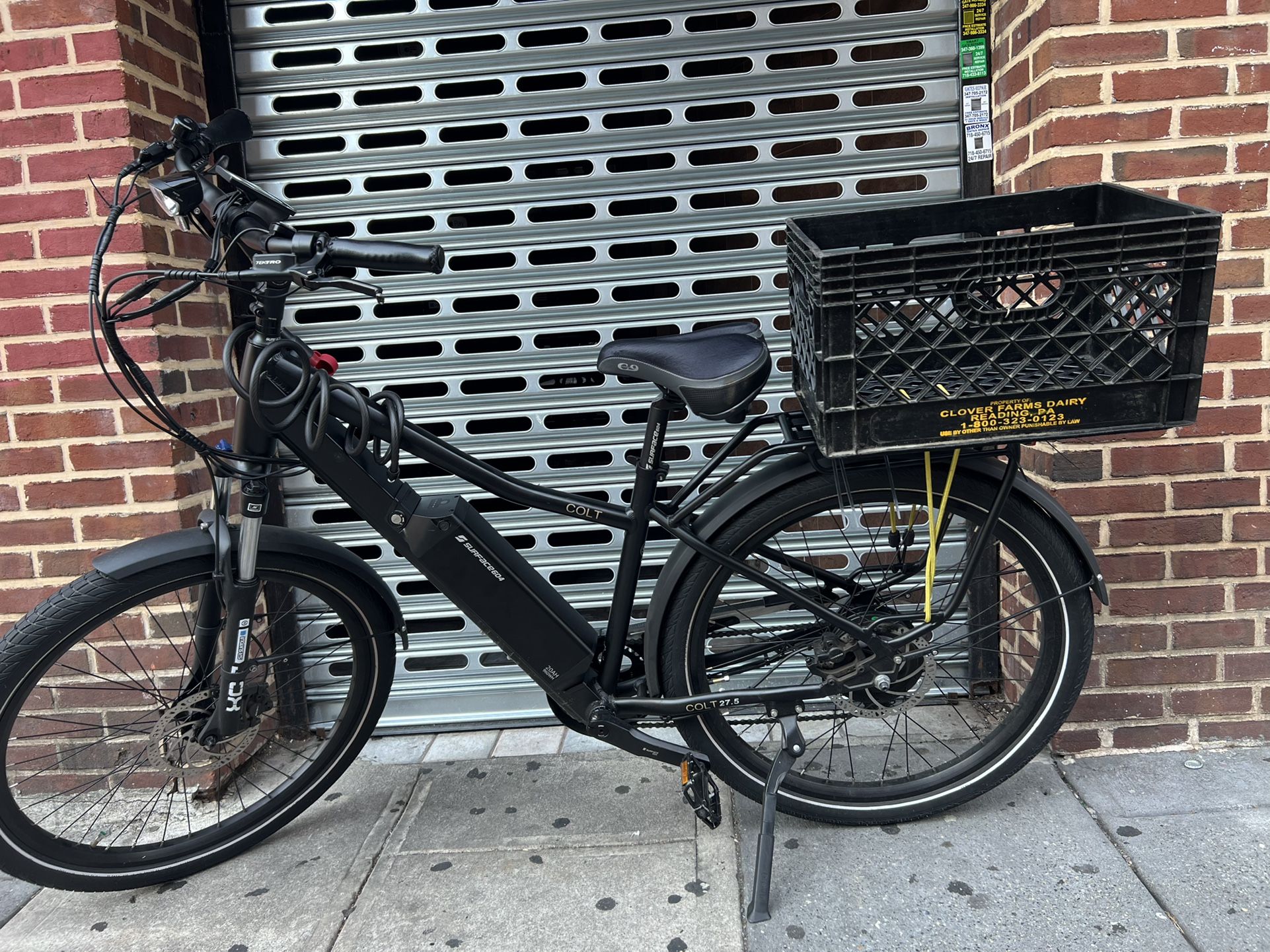 Surface 604 E bike Colt