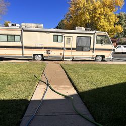 1983 Excalibur Mobile Home 