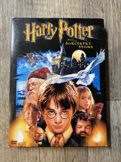 Harry Potter Special Collectors Edition DVD