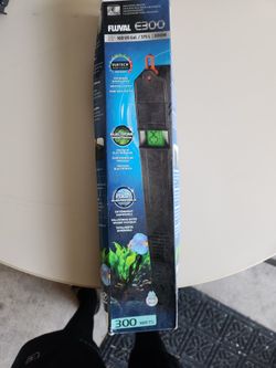 Fluval E300 Aquarium Heater