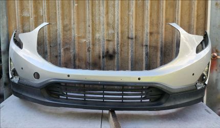 2019-2021 GMC Terrain Front Bumper Cover OEM
