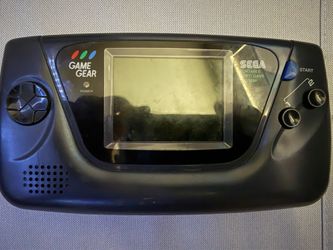 Sega game gear for parts