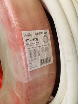 PEX Tubing 