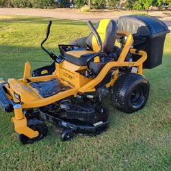 Cub Cadet ZT1 50" Zero Turn Lawnmower 
