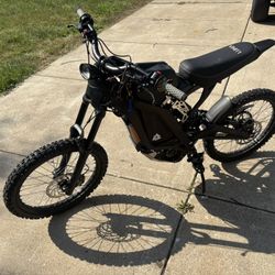 Surron 72v Chi Battery Build