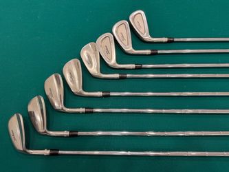 Titleist 731PM 3-PW Left Hand Iron Set