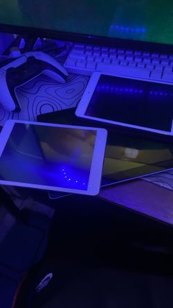 old ipads