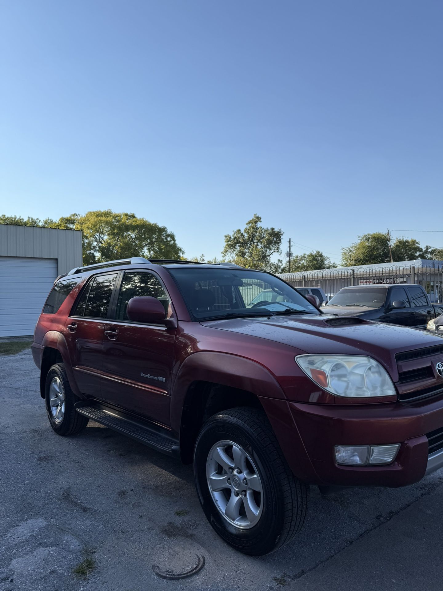 2005 Toyota 4Runner