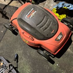 Electric Lawn Mower