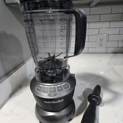 Nutribullet Blender 