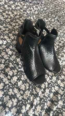 Women Peep Toe Heel