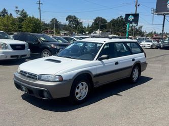 1996 Subaru Legacy