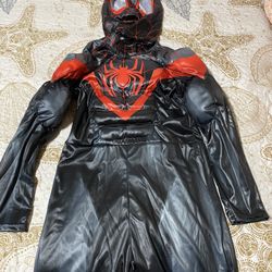 Spider-Man Children’s Costume Size 9/10