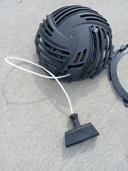 NEW Mower Starter Recoil Pull Rope 