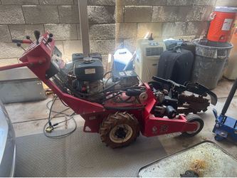 Barreto 912hm trencher