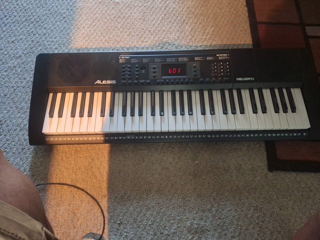 Alexis Keyboard 61