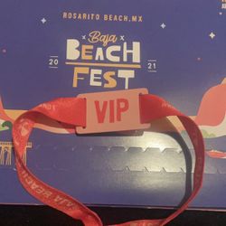 Baja Beachfest Weekend 1