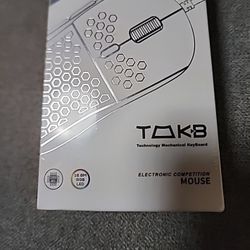 TMKB Electronic Competition Mouse