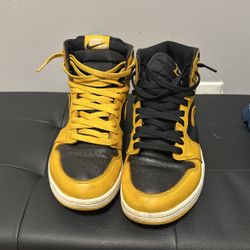 Jordan 1 Pollen High