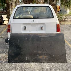 1(contact info removed) Ford Mustang Coupe Trunk Lid for car