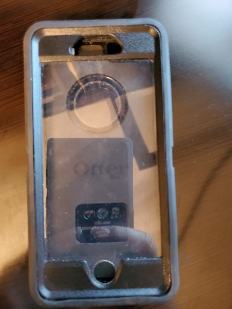 Otterbox Defender IPhone 5/5s/SE