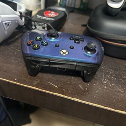 Xbox One Controller Blue