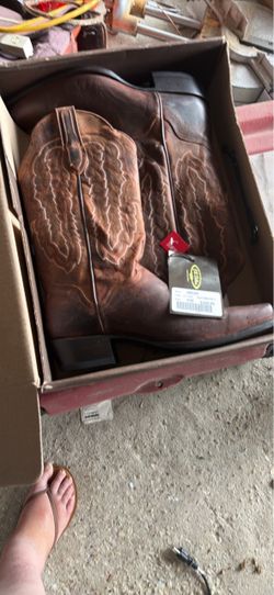 JBD Boots