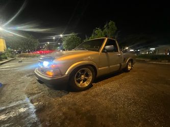 1999 Chevy s10 2.2l