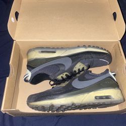 Nike Air Max 90 Terrascape Black Lime