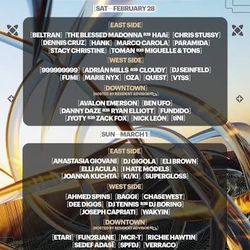 🎟️ Skyline LA Tickets – Saturday Only 🎟️